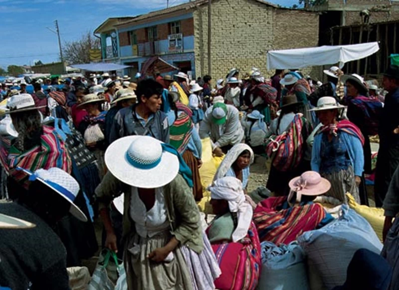 Βολιβία - εικόνα 1