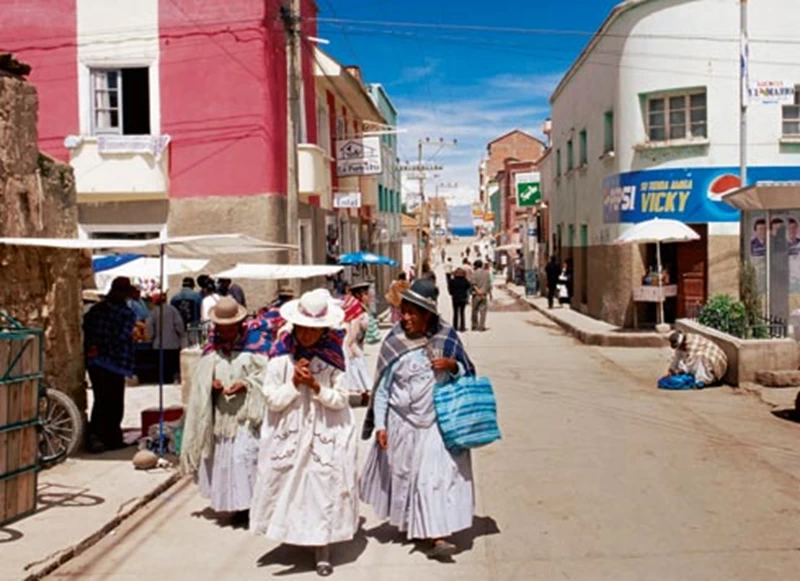 Βολιβία - εικόνα 5