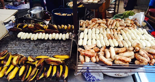 Μπανκόγκ: Breakfast στην πόλη των αγγέλων - εικόνα 4