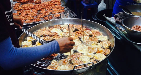 Μπανκόγκ: Breakfast στην πόλη των αγγέλων - εικόνα 3