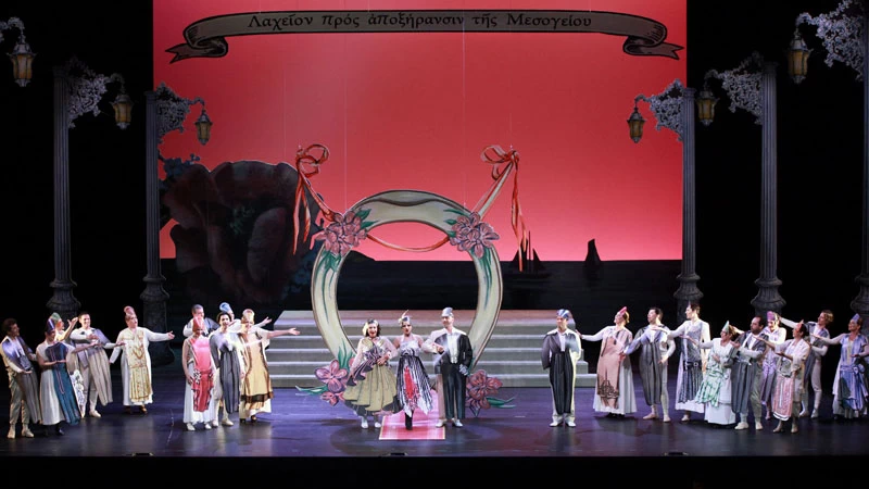 «Πικ Νικ»: παράσταση-ορόσημο για την αναβίωση της ελληνικής οπερέτας! - εικόνα 2