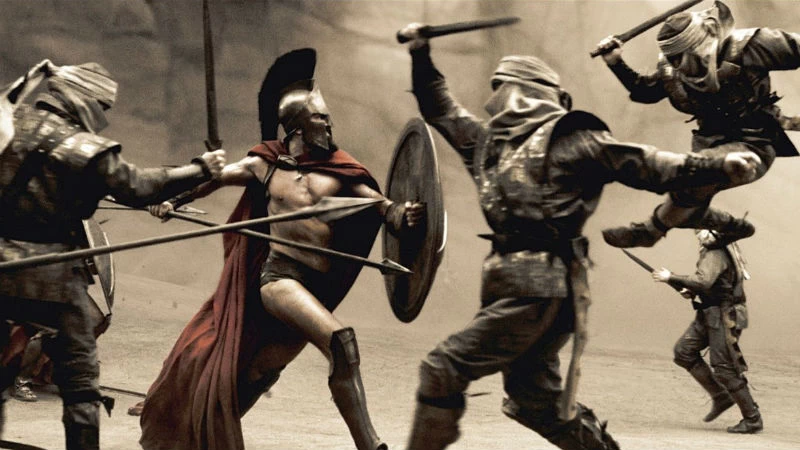 10+1 ταινίες με φόντο την Αρχαία Ελλάδα που θα σας προθερμάνουν για την επιστροφή των «300» - εικόνα 11