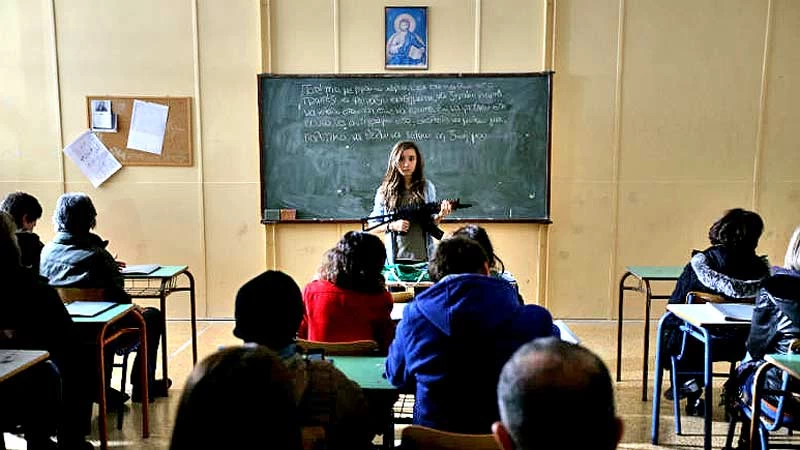 Εσθέρ Αντρέ Γκονζάλες: «Το θέατρο είναι ένας από τους λίγους ελεύθερους χώρους που έχουν απομείνει» - εικόνα 2