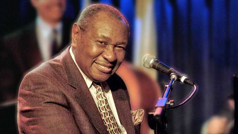 Freddy Cole στο Half Note Jazz Club: Jazz must... - εικόνα 1