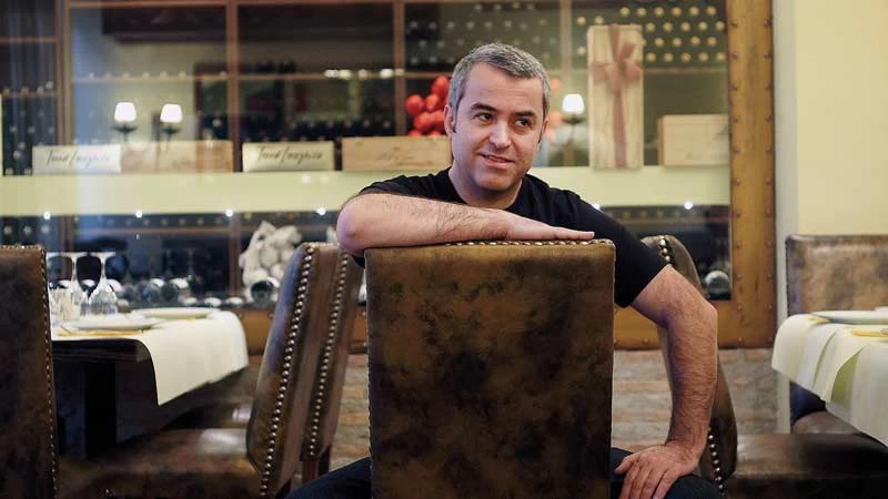 Χρυσοί Σκούφοι 2014: Αυτά είναι τα καλύτερα εστιατόρια της Ελλάδας - εικόνα 39