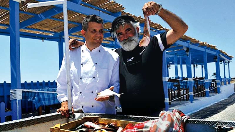 Χρυσοί Σκούφοι 2014: Αυτά είναι τα καλύτερα εστιατόρια της Ελλάδας - εικόνα 47