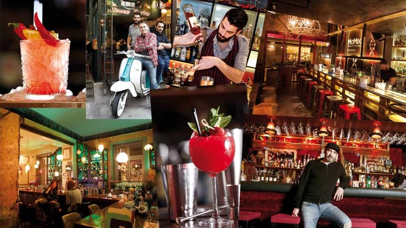 Cocktail bars: η επανάσταση της μπάρας - εικόνα 1