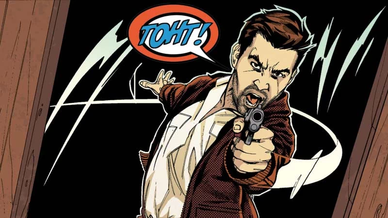 Comicdom Con: Ο γύρος του κόσμου της 9ης τέχνης - εικόνα 4