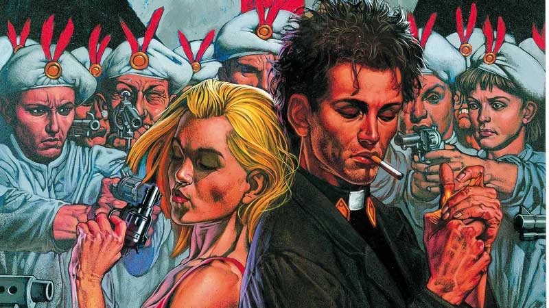 Comicdom Con: Ο γύρος του κόσμου της 9ης τέχνης - εικόνα 6