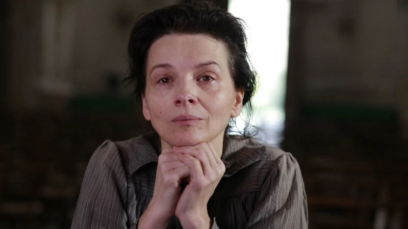 Ζιλιέτ Μπινός: «Γυρίζοντας την Καμίλ Κλοντέλ έμαθα ότι οι καλύτεροι ηθοποιοί είναι οι τρελοί και οι φυλακισμένοι» - εικόνα 1