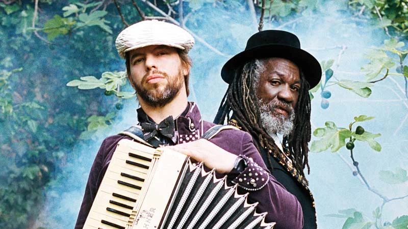 Winston MCAnuff & Fixi: Soul reggae - εικόνα 1