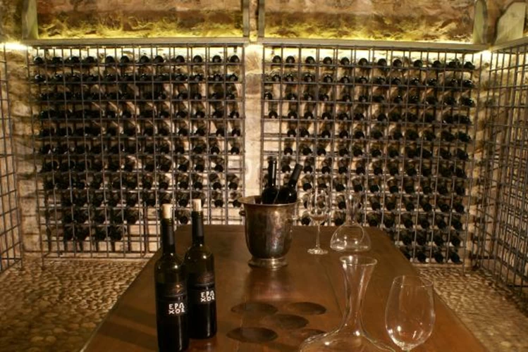 Wine tasting στο «Argyriou Winery & Guesthouse»
