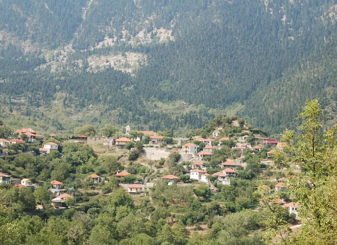 Το χωριό Κλεπά
