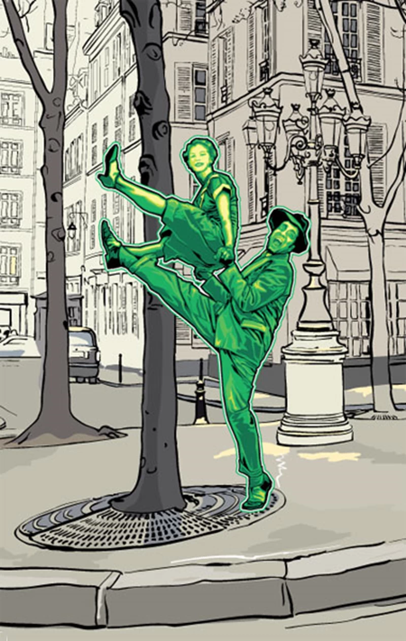 Swing Time in Athens - εικόνα 1