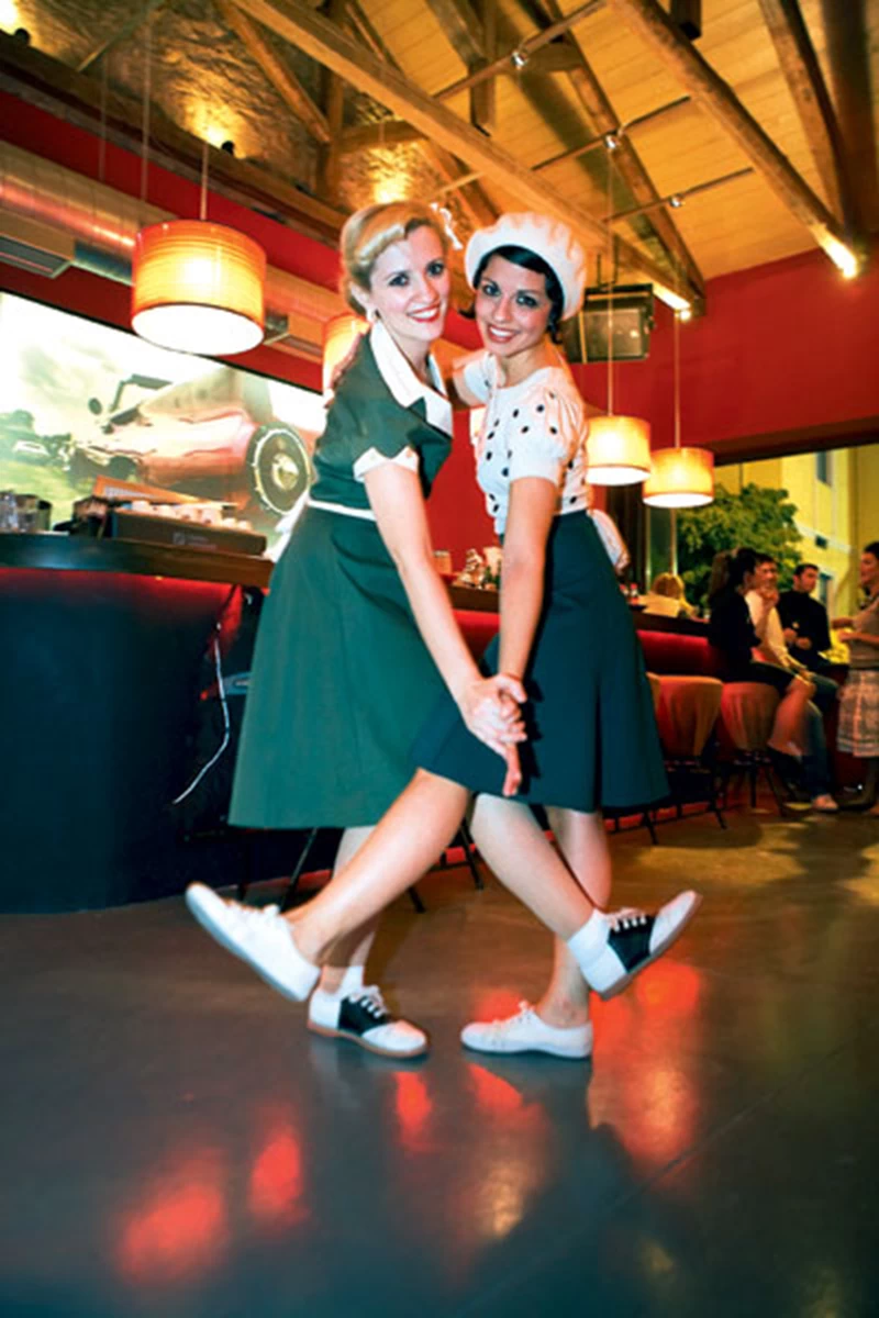 Swing Time in Athens - εικόνα 2