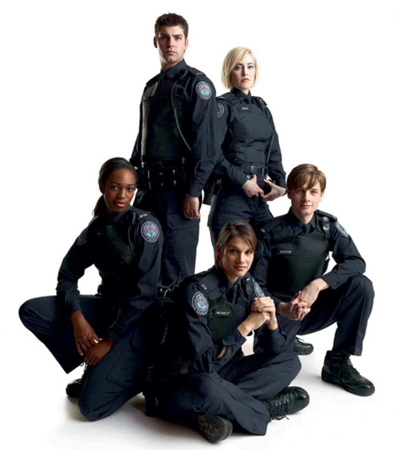 Rookie Blue - εικόνα 2