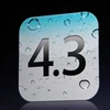 Διαθέσιμo το iOS 4.3