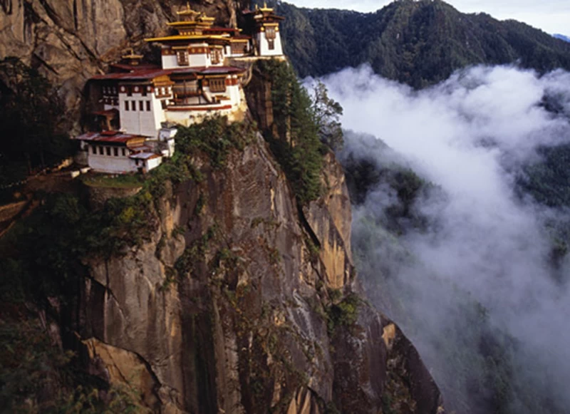 Μπουτάν - εικόνα 5