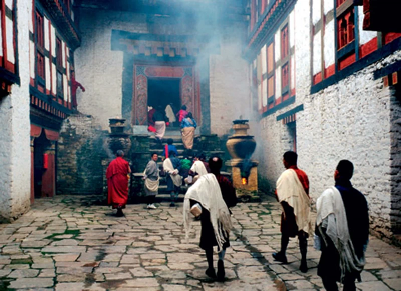Μπουτάν - εικόνα 7