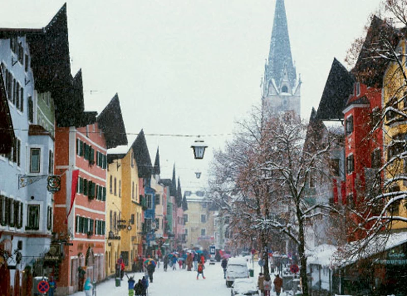 Kitzbuhel, Αυστρία - εικόνα 1
