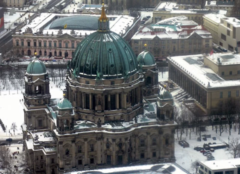 Βερολίνο on ice - εικόνα 1