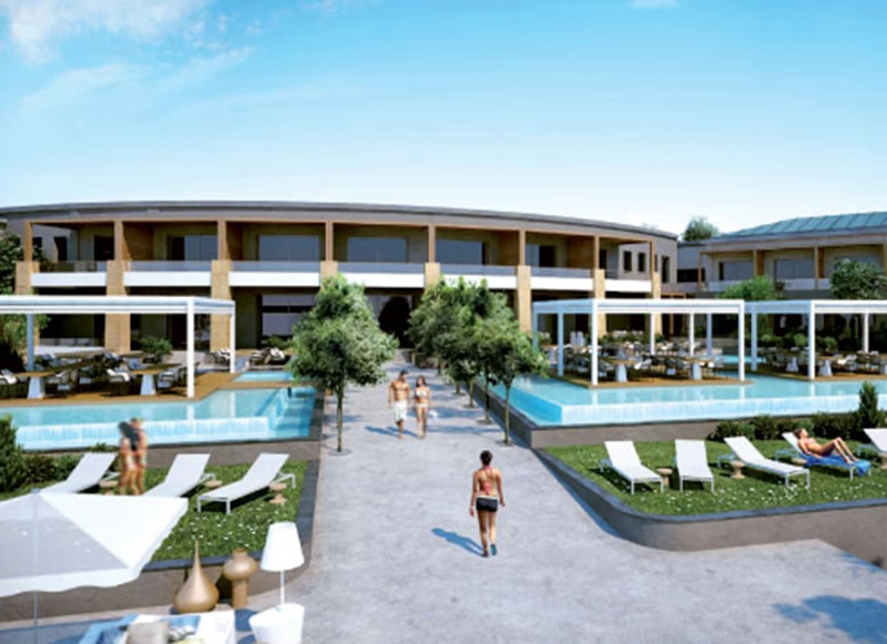 Cavo Olympo Luxury Resort & Spa - εικόνα 1