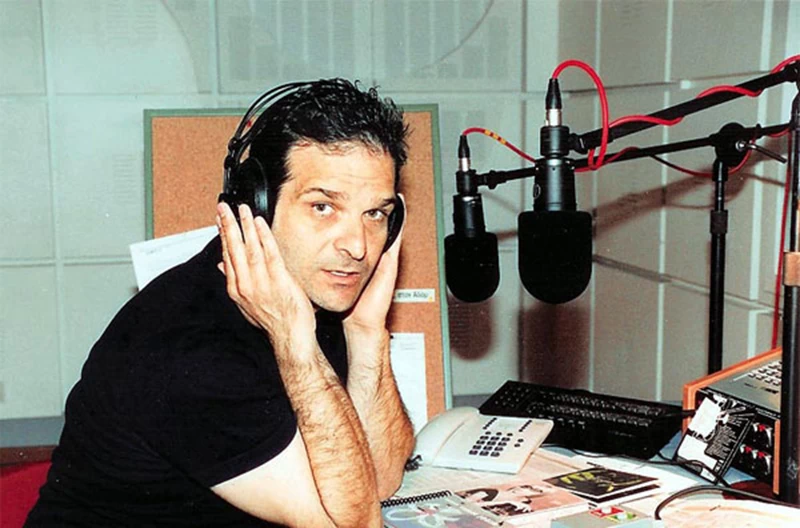 Ο Γιώργος Μουχταρίδης και ο «Pepper 96,6» - εικόνα 1