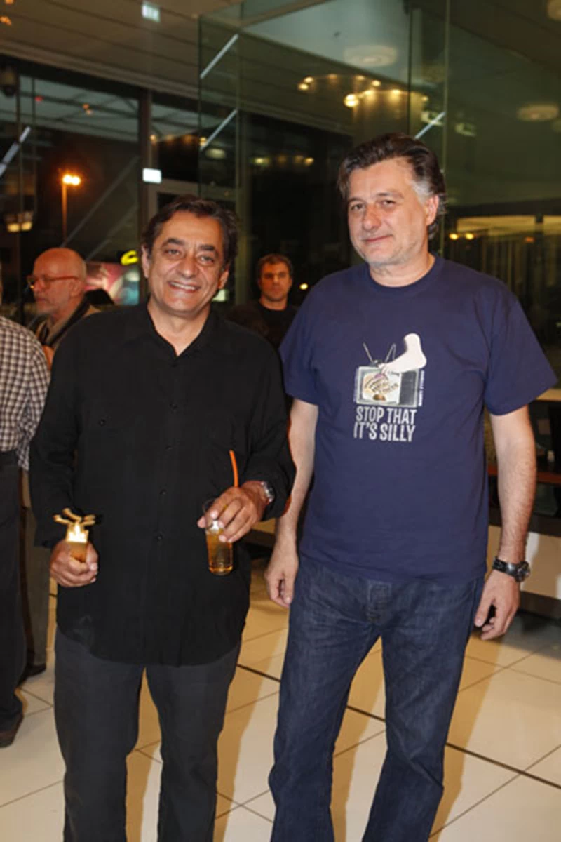Βραβεία Ελληνικής Ακαδημίας Κινηματογράφου 2012 - εικόνα 2