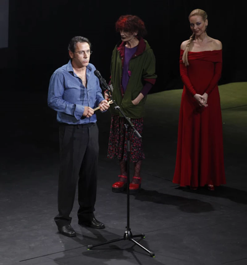 Βραβεία Ελληνικής Ακαδημίας Κινηματογράφου 2012 - εικόνα 5