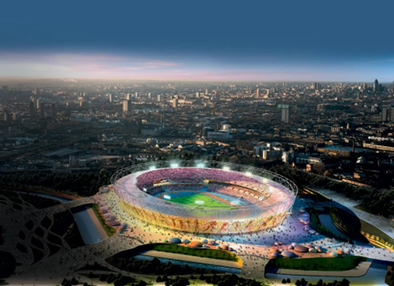 Olympics' London Guide - εικόνα 1