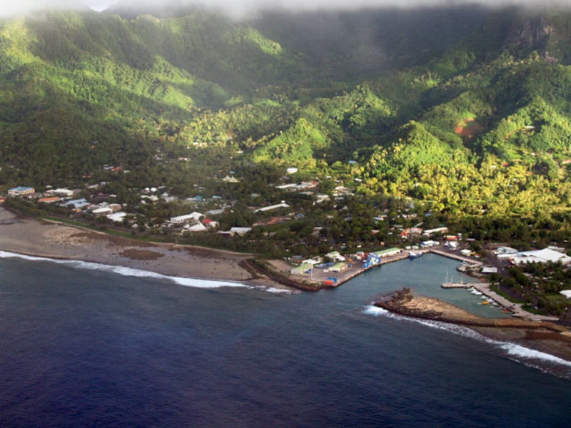 Νησιά Κουκ: Ταξίδι ζωής στην ομορφότερη θάλασσα του κόσμου - εικόνα 6