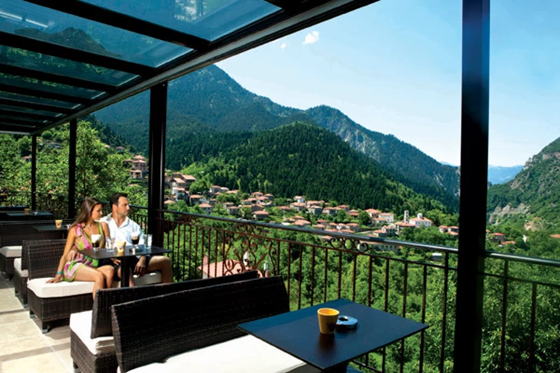 Νέα ξενοδοχεία σε ορεινούς προορισμούς - εικόνα 3