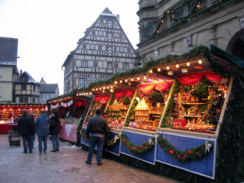 Χριστουγεννιάτικες αγορές αλά Γερμανικά - εικόνα 2