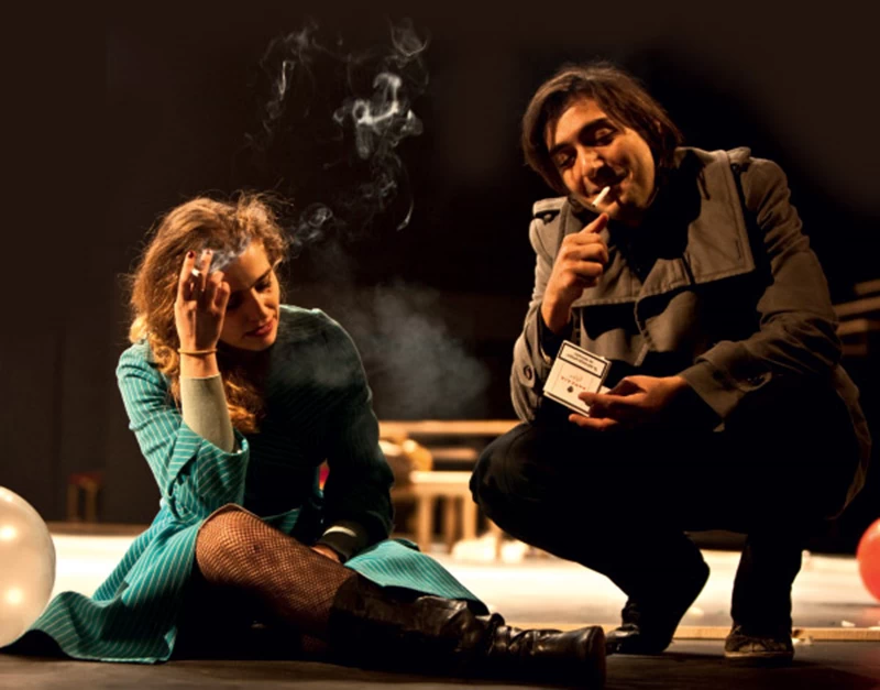 Τα «Κόκκινα Φανάρια» ανάβουν στο Rex - εικόνα 2