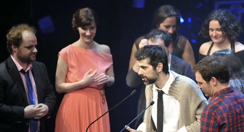 4α Βραβεία Ελληνικής Ακαδημίας Κινηματογράφου – Μοιρασμένες διακρίσεις σε κεφάτη ατμόσφαιρα - εικόνα 1