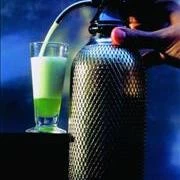 Μοjito σε σιφόνι του Ferran Adria 