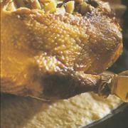 Ιρλανδέζικη γεμιστή χήνα 