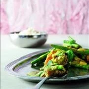 Κάρι με κόκκινη κολοκύθα 