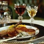 Βοδινό Braise (Michel Bourdin)