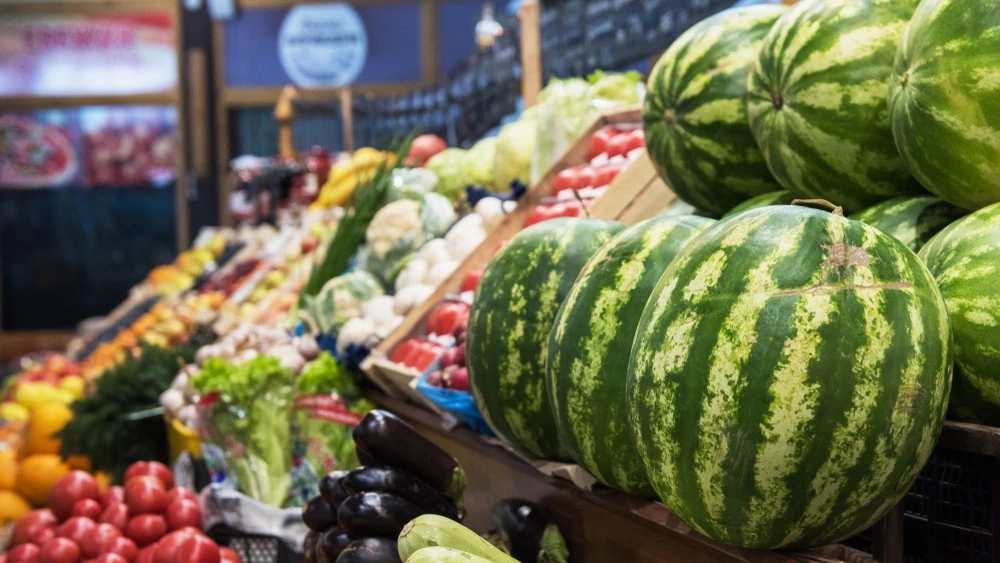 Τα προϊόντα του Αυγούστου