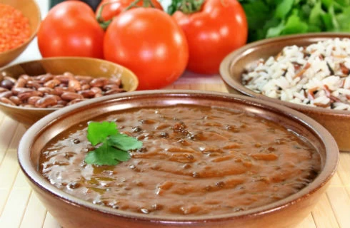 Φακόρυζο=μπριζόλα; Κι όμως! 