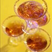 Τζιν με κάρδαμο, σε συνταγή του Νεκτάριου Ντάλλα