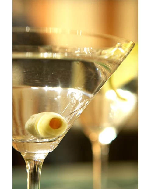 Dry martini: Το ποτό που λάτρεψε το Χόλιγουντ
