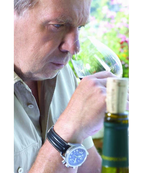 Γιάννης Χαλικιάς: Με ενδιαφέρει να πίνει  ο κόσμος καλό κρασί 