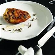 Πάπια σε φύλλα τσαγιού