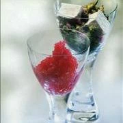 Σορμπέ λουκούμι