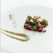 Βοδινό ταρτάρ 