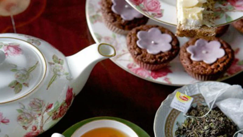 High Tea: Οι καλύτερες fingerfood συνταγές για τσάι