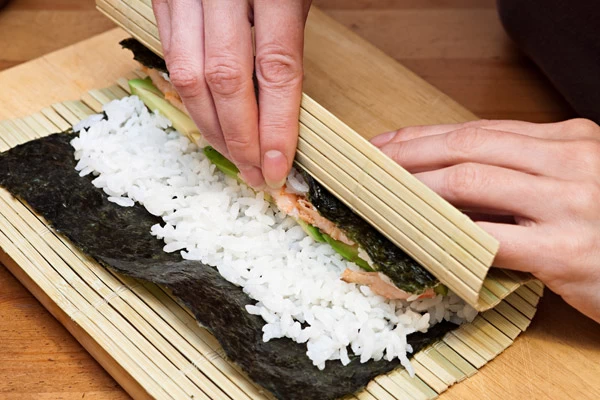 Ο θαυμαστός κόσμος του sushi!