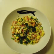 Σαλάτα Kαβουριού